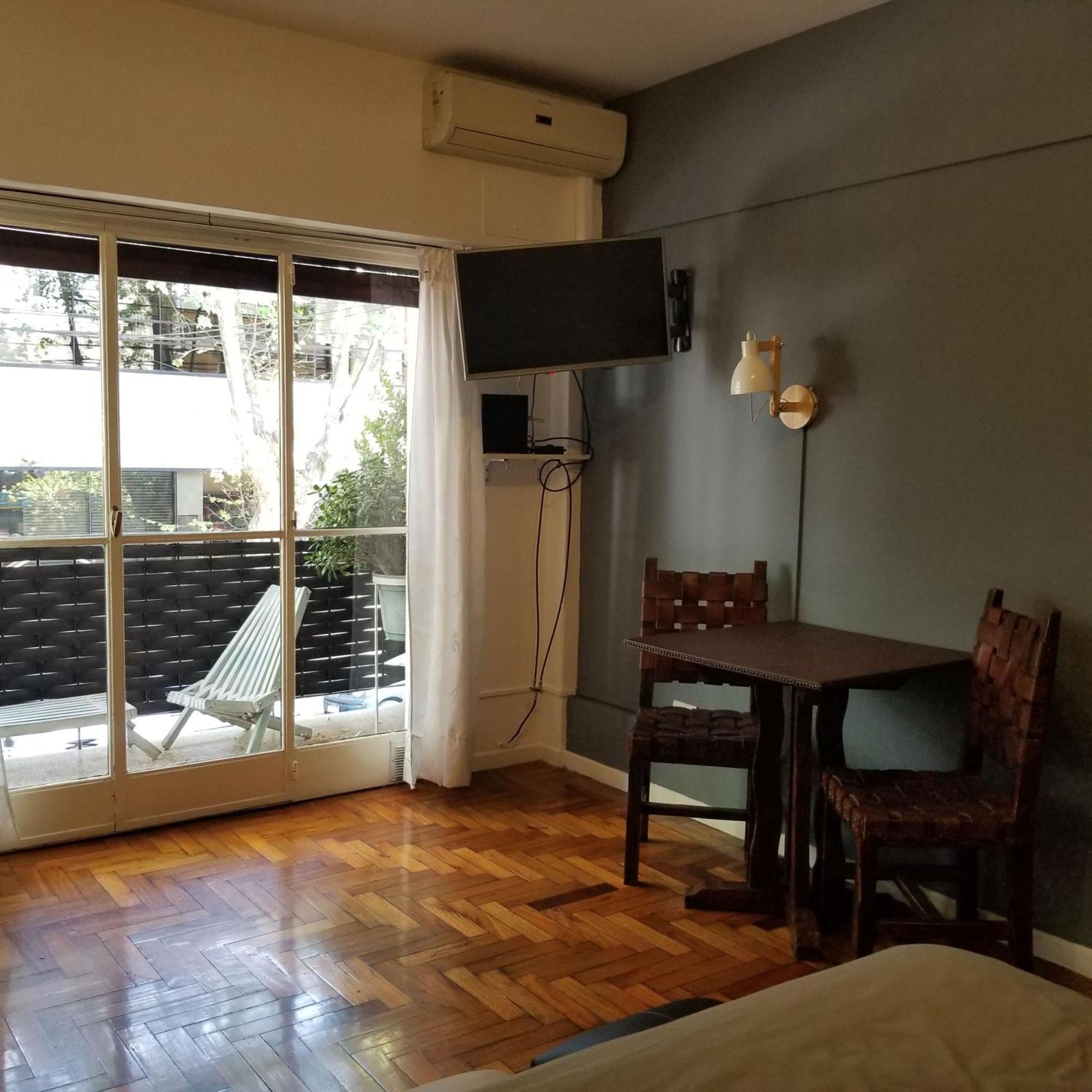 Bonpland Studio Buenos Aires Exterior photo